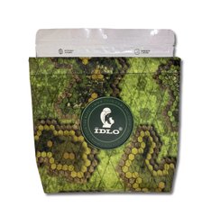Термо-карман "Лапа" для удержания горячего пакета – сублиматы от ЇDLO