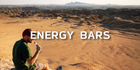 Energy bars
