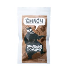 Батончик энергетический OMNOM волнующий шоколад – сублиматы от ЇDLO